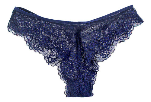 Lencería De Encaje De Alta Calidad Para Mujer, Bragas Tipo T