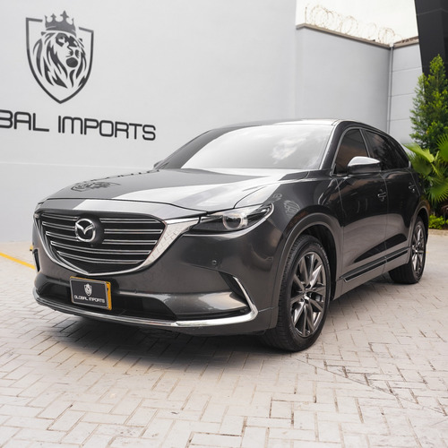 Mazda Cx-9 Grand Touring 