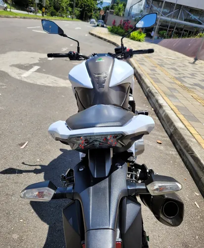 Kawasaki Z800 Modelo 2015 Totalmente Original