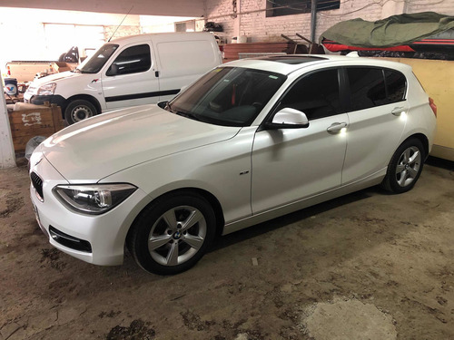 Bmw 120d Sport Impecable!