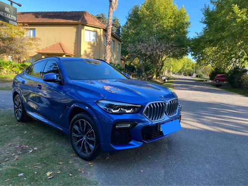 Bmw X6 40i Xdrive M Sport