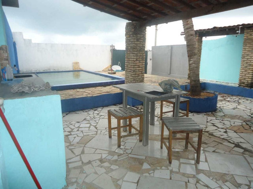 Casa De Playa En Natal - Brasil