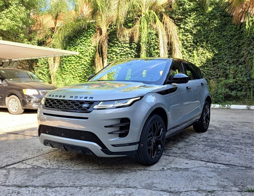 Imagen 1 de 11 de New Range Rover Evoque Se R-dynamic Mild Hybrid