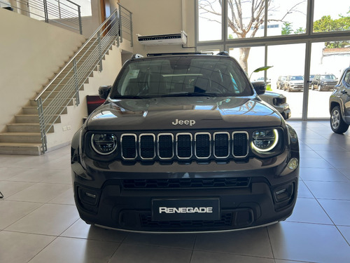 Jeep Renegade Longitude