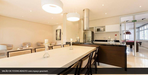 Apartamento À Venda, 77 M² Por R$ 430.000,00 - Smiley Home Resort - São Paulo/sp - Ap4455
