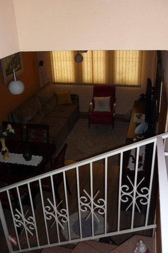 Imagem 29 de 30 de Sobrado Com 3 Dorms. - Campo Grande - Venda (j) - So0236