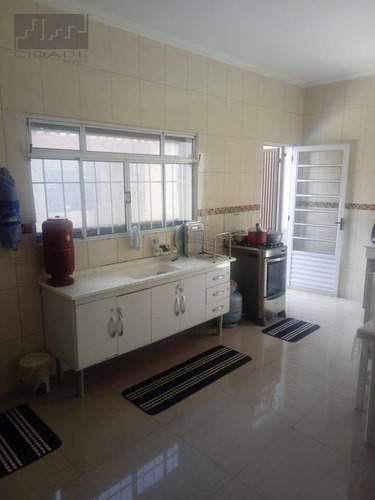 Imagem 15 de 30 de Sobrado Com 3 Dormitórios À Venda, 209 M² Por R$ 750.000,00 - Parque Morumbi - Mogi Das Cruzes/sp - So0046