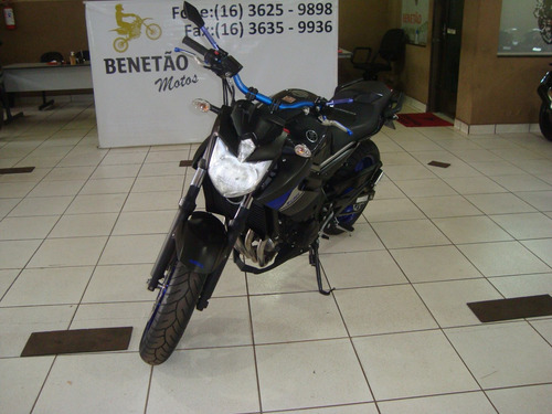 Imagem 8 de 10 de Yamaha Xj6 N Cinza 2015