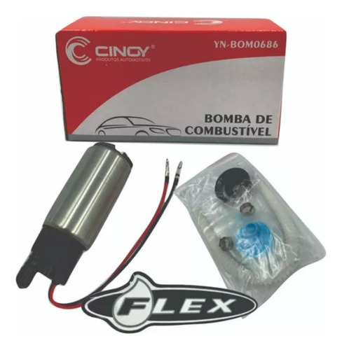 Bomba Combustível Fiat Cronos Drive 1.8 16v Flex  2019
