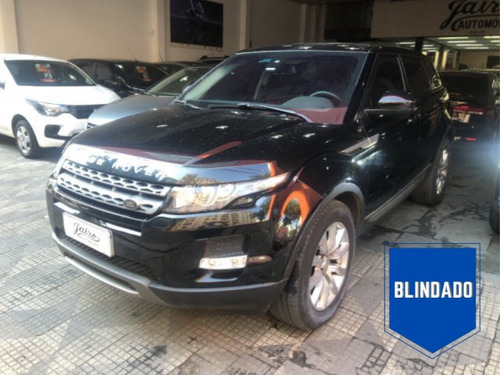 Land Rover Evoque Evoque 2.0 PURE TECH 4WD 16V GASOLINA 4P AUTOMÁTICO