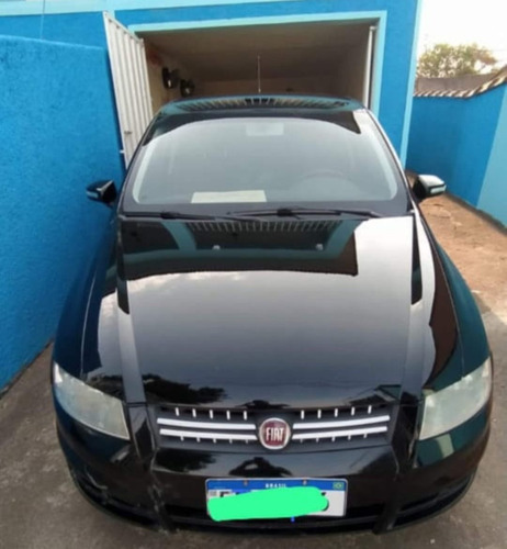 Fiat Stilo 1.8 8v Flex Dualogic 5p