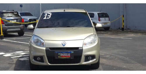 Renault Sandero 1.6 PRIVILÉGE 16V FLEX 4P AUTOMÁTICO