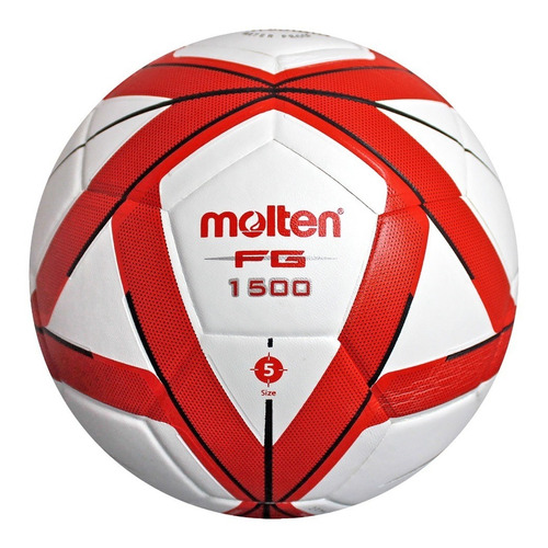 Paquete De 20 Balones Molten Forza Laminado #5 F5g1500