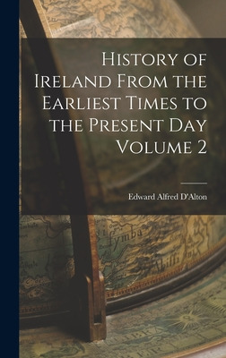 Libro History Of Ireland From The Earliest Times To The P...