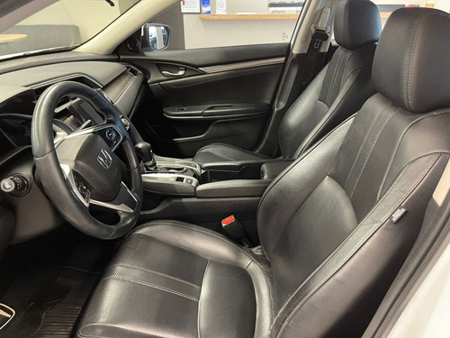Honda Civic 1.5 Turbo Plus At Cvt