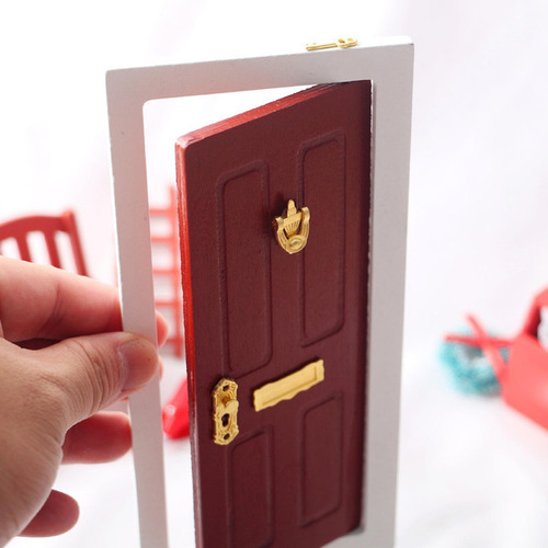 4 Accesorios De Decoración De Casa De Muñecas En Miniatura