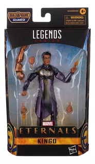 Figura Legends Series Marvel Eternals Kingo E92995l00 E9532