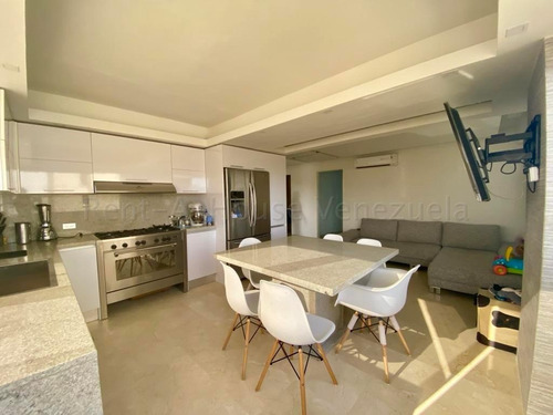 Apartamento En Venta\ La Alameda\ Mg- 3-32145