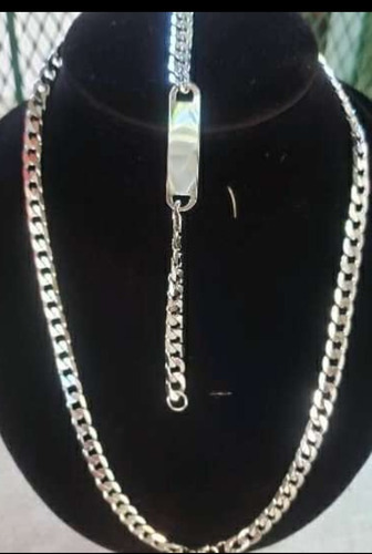 Imagen 5 de 5 de Cadenas De Acero Inoxidable Para Hombres