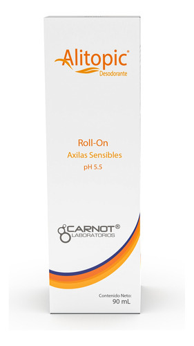 Alitopic® Desodorante Roll-on - mL a $797