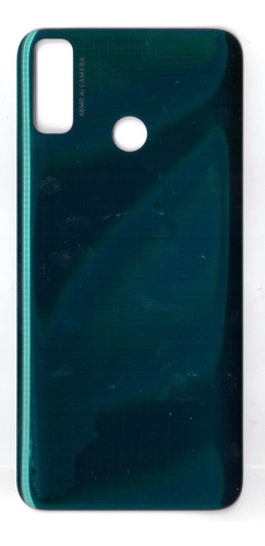 Tapa Posterior Compatible Con Huawei Y8s Verde