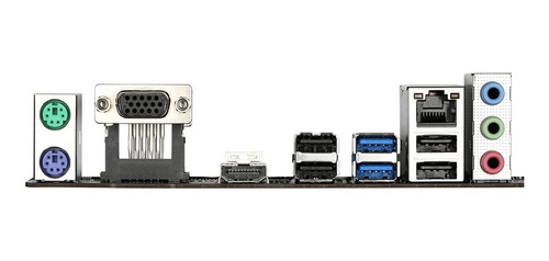 Imagen 5 de 5 de Motherboard H410m H V3 Gigabyte Intel S1200