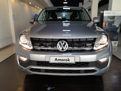 Volkswagen Amarok 2.0 Cd Tdi 180cv Comfortline