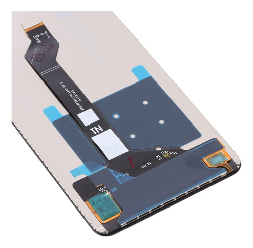 Zhangtuo Pantalla Lcd Para Huawei Jln-lx1, Jln-lx3 Display