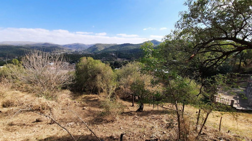 Venta Terreno 584 M2 - B La Lucinda - Villa Los Altos - Río Ceballos - Córdoba