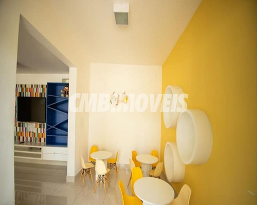 Imagem 21 de 30 de Apartamento À Venda 3 Dormitórios Na Vila Aurocan Em Campinas Na Imobiliária Cmb Imóveis - Ap22143 - Ap22143 - 69485776