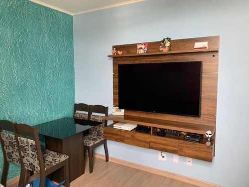 Imagem 14 de 15 de Apartamento Com 2 Dormitórios À Venda, 43 M² Por R$ 205.000,00 - Condomínio Alvorada Ii - Valinhos/sp - Ap0356