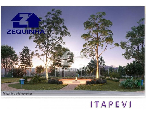 Imagem 11 de 25 de Terreno Em Centro, Itapevi/sp De 250m² À Venda Por R$ 169.500,00 - Te2354772-s