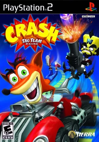 SAGA CRASH no PS2: do PIOR ao MELHOR Jogo 