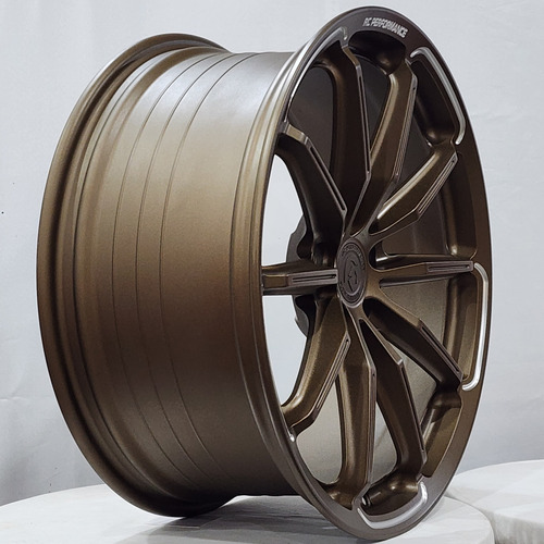 Jg Roda Rc Performance Rcf01 / Aro 19 Tala 8,5 / 5x112 5x114