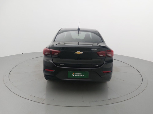 Chevrolet Onix 1.0 TURBO FLEX LTZ AUTOMÁTICO