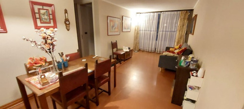 Dpto Amoblado 2d 2b 1e Piso 3 Chacabuco 1140