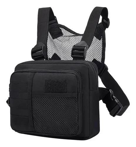 Cartera de pecho para hombre new arrivals