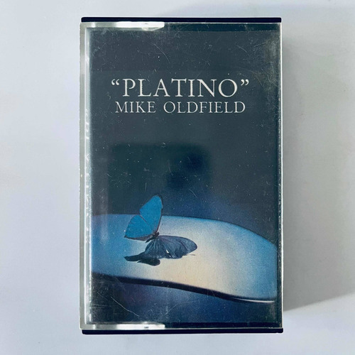 Imagen 1 de 1 de Mike Oldfield - Platino Cassette Nuevo