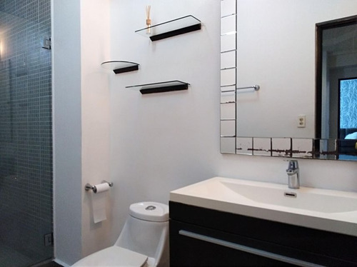 Imagen 5 de 19 de Venta De Apartamento Amoblado De 92 M2 En Ph Quartier 74, San Francisco 22-3377