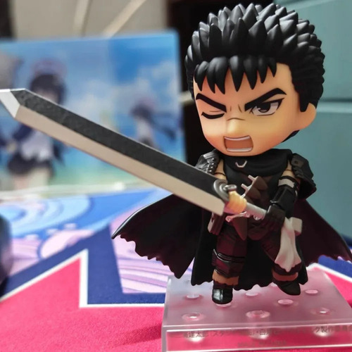 Novo 2134 Brinquedos Modelo Colecionáveis Berserk Guts