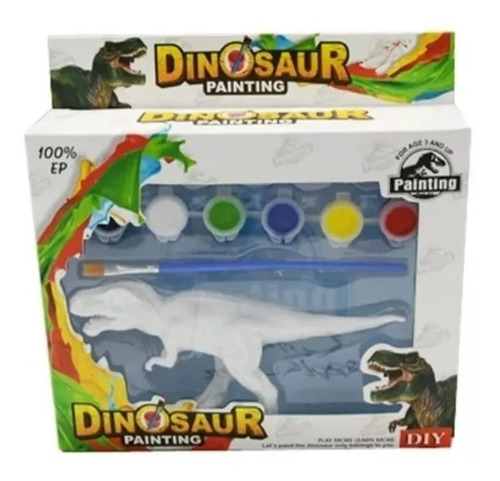 Juguetes y juegos Dinosaurios y criaturas prehistóricas Animal Kit Kit Pintura Dinosaurios Juguetes de Dinosaurio 3D Pintar Dinosaurios Animales ZoneYan Juguetes de Animales para Niños Juego Dinosaurios 3-10 años Juguetes y juegos Dinosaurios y criaturas prehistóricas Animal Kit Kit Pintura Dinosaurios Juguetes de Dinosaurio 3D Pintar Dinosaurios Animales ZoneYan Juguetes de Animales para Niños Juego Dinosaurios 3-10 años