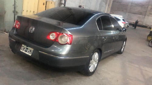 Volkswagen Passat 2.0 Tsi Exclusive Tiptronic 2008
