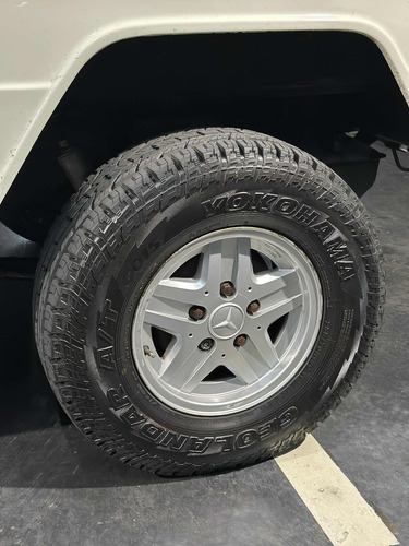 Mercedes-benz Clase G 300