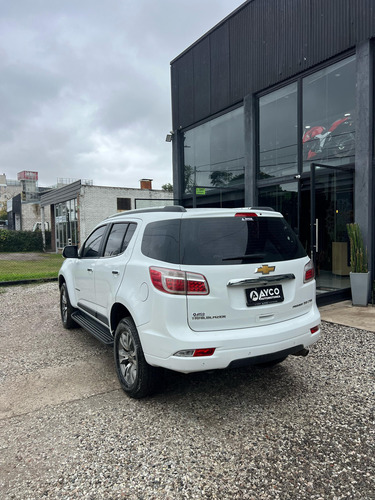 Chevrolet Trailblazer 2.8 Nueva Ltz Tdci 200cv