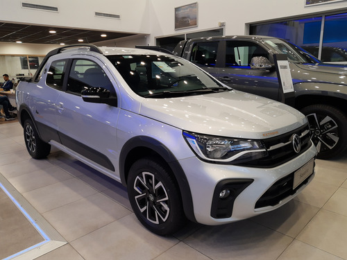 Plan Adjudicado Volkwagen Saveiro Extreme 2025 Aabj