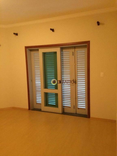 Imagem 10 de 12 de Sobrado Com 4 Dormitórios, 400 M² - Venda Por R$ 2.000.000,00 Ou Aluguel Por R$ 8.800,00/mês - Jardim Flamboyant - Atibaia/sp - So0715