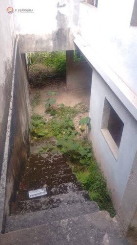 Imagem 17 de 28 de Sobrado Com 4 Dormitórios À Venda, 270 M² Por R$ 250.000 - Parque Paraíso - Itapecerica Da Serra/sp - So0156