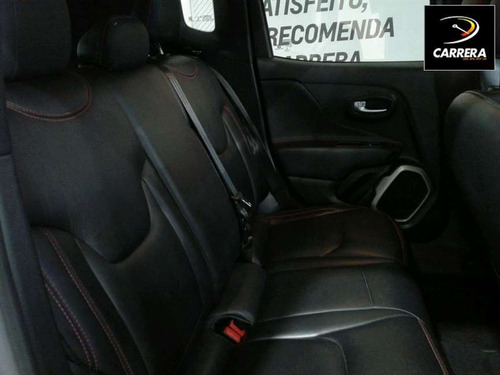 Renegade 1.8 16v Flex Longitude 4p Automático