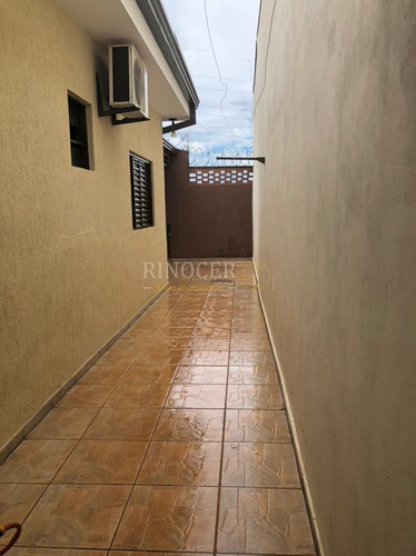 Imagem 3 de 28 de Casa Padrão Em Ribeirão Preto - Sp - Ca0116_rncr