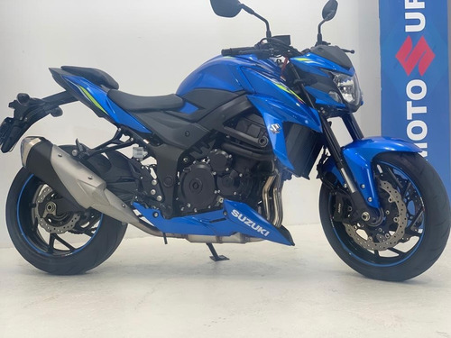 Imagem 3 de 9 de Suzuki Gsx-s750 Az 2020